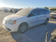 Chrysler MINIVAN 2012 — Copart