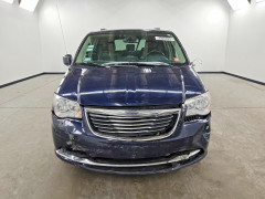 Chrysler MINIVAN 2016 — Copart