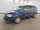 Chrysler MINIVAN 2016 — Copart
