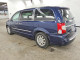 Chrysler MINIVAN 2016 — Copart