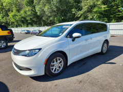 Chrysler MINIVAN 2020 — Copart
