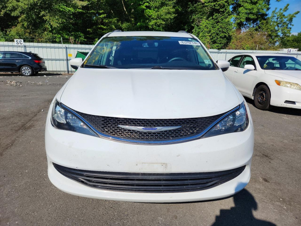 Chrysler MINIVAN 2020 — Copart