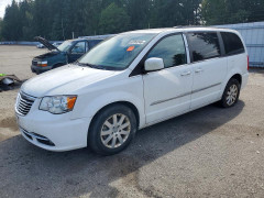 Chrysler MINIVAN 2015 — Copart