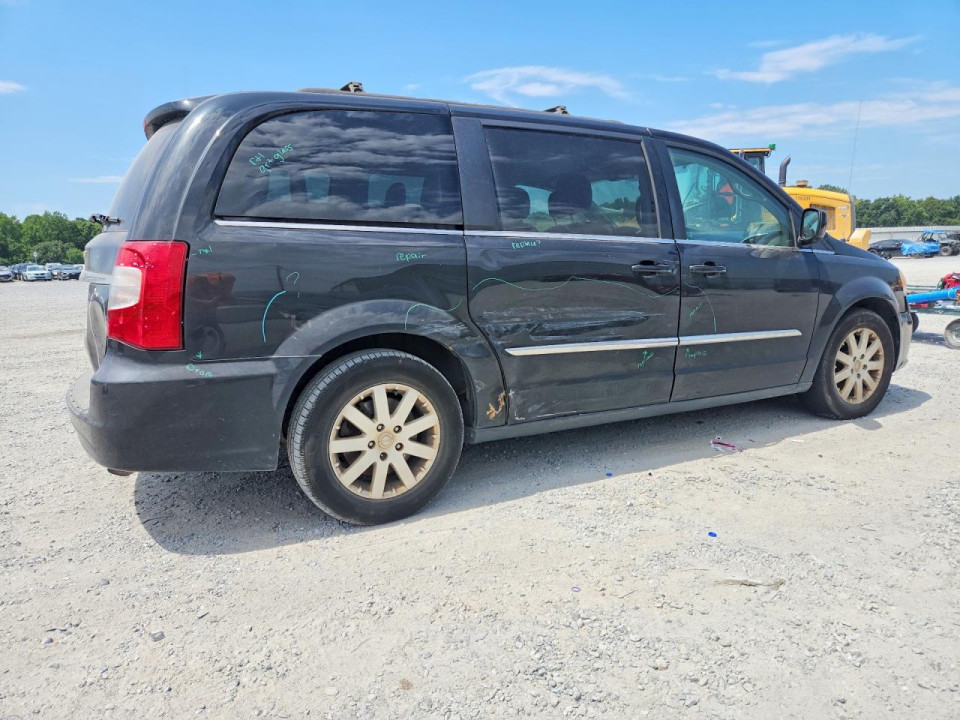 Chrysler MINIVAN 2014 — Copart