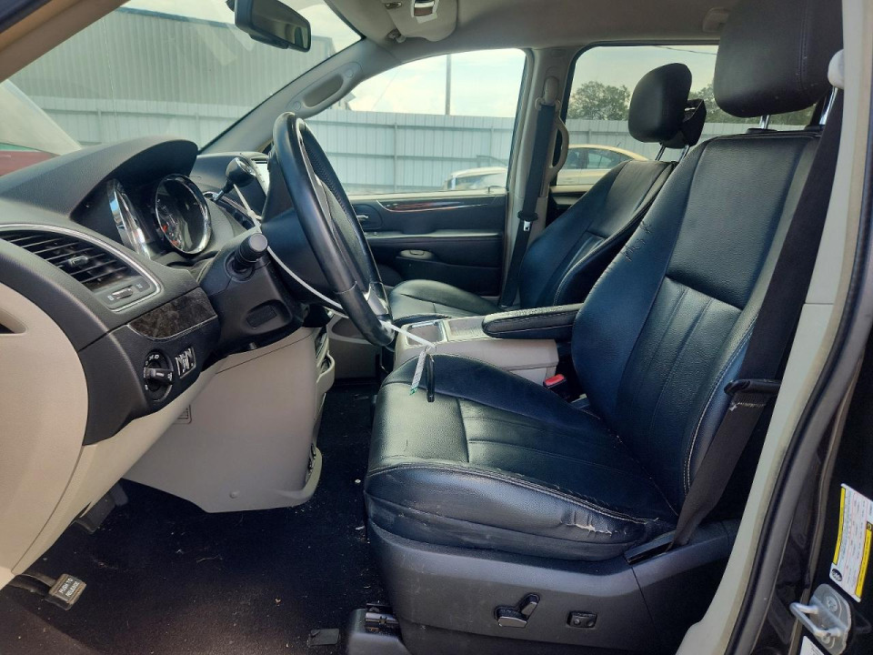 Chrysler MINIVAN 2014 — Copart