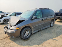 Chrysler MINIVAN 1999 — Copart