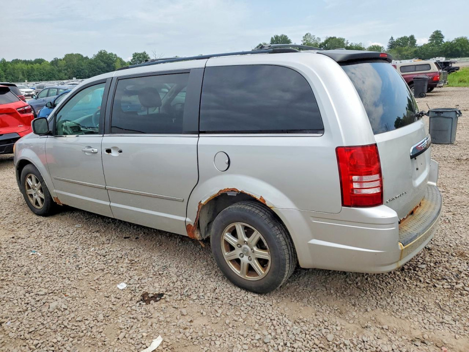 Chrysler MINIVAN 2010 — Copart