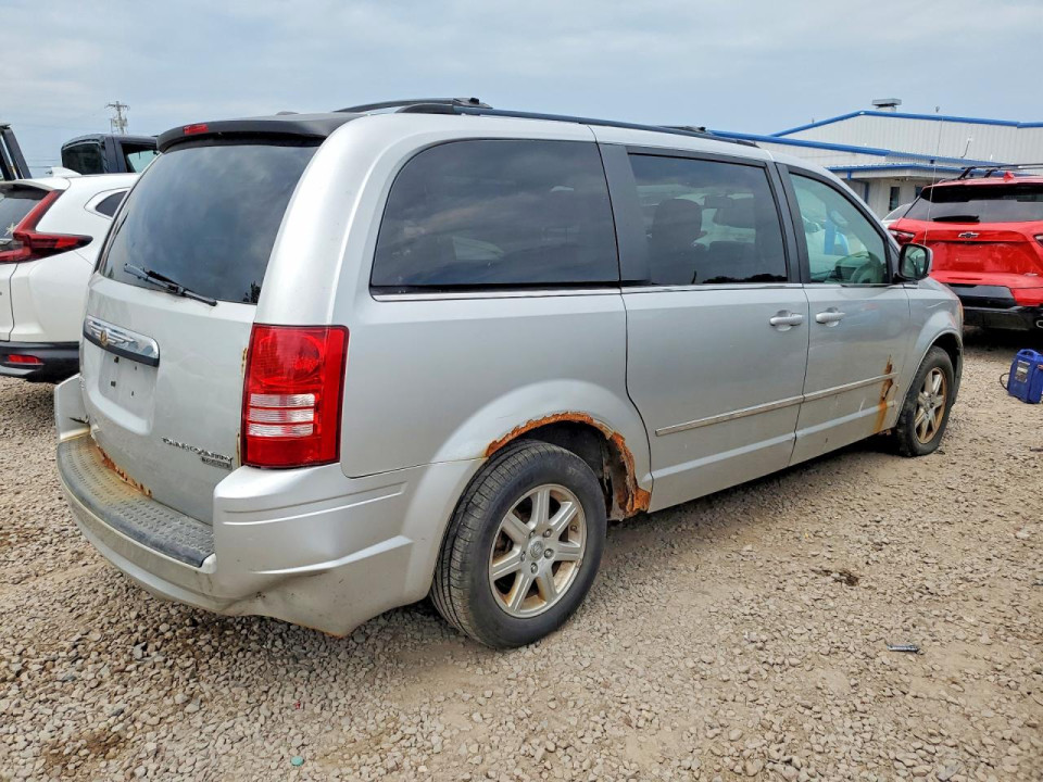 Chrysler MINIVAN 2010 — Copart