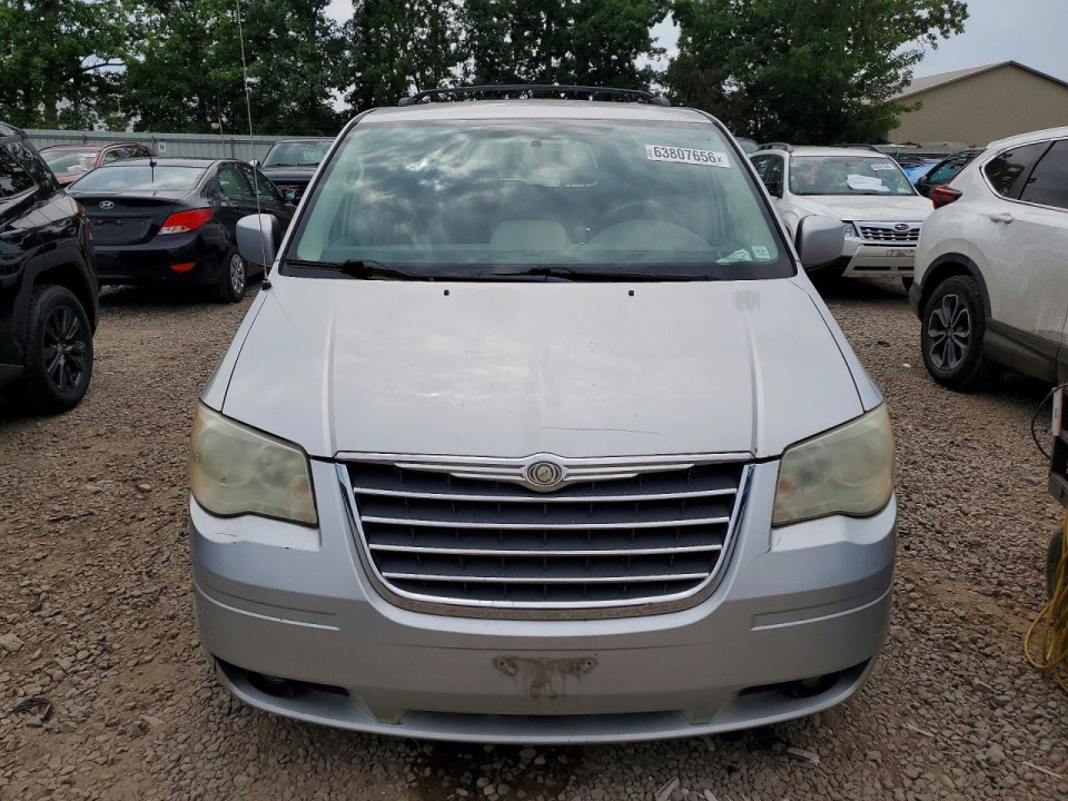 Chrysler MINIVAN 2010 — Copart