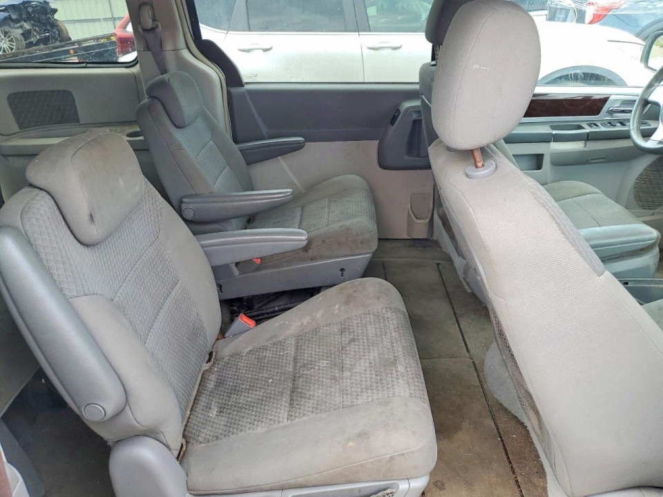 Chrysler MINIVAN 2010 — Copart