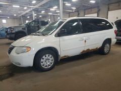 Chrysler MINIVAN 2007 — Copart