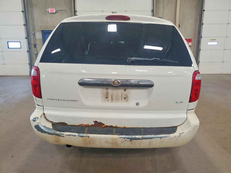 Chrysler MINIVAN 2007 — Copart
