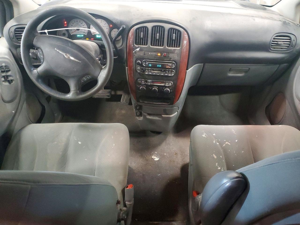 Chrysler MINIVAN 2007 — Copart