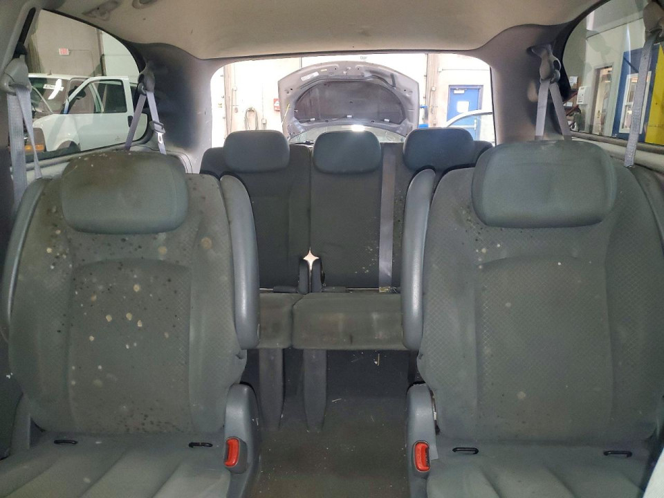 Chrysler MINIVAN 2007 — Copart