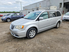 Chrysler MINIVAN 2012 — Copart