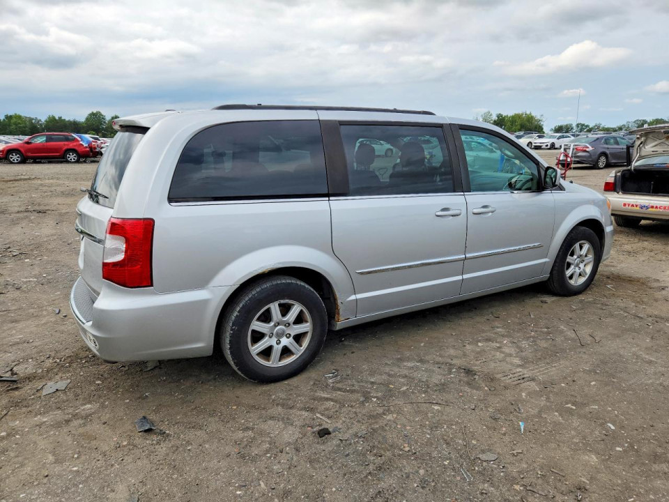 Chrysler MINIVAN 2012 — Copart