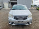 Chrysler MINIVAN 2012 — Copart