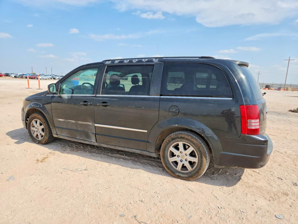 Chrysler MINIVAN 2010 — Copart