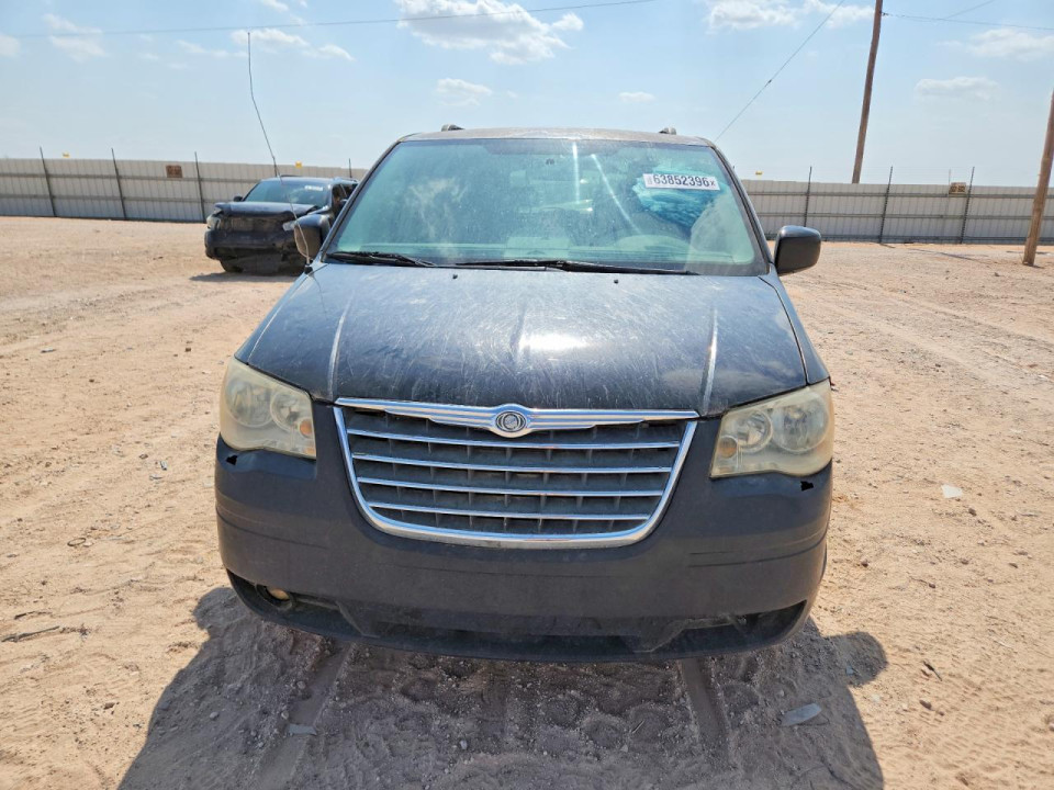 Chrysler MINIVAN 2010 — Copart