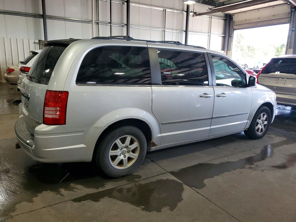 Chrysler MINIVAN 2010 — Copart