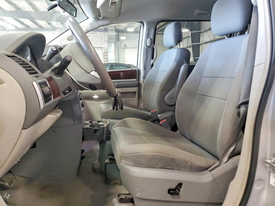 Chrysler MINIVAN 2010 — Copart
