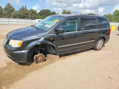 Chrysler MINIVAN 2012 — Copart