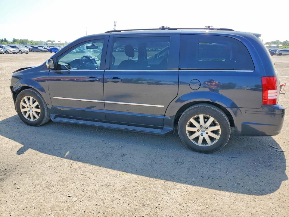 Chrysler MINIVAN 2009 — Copart