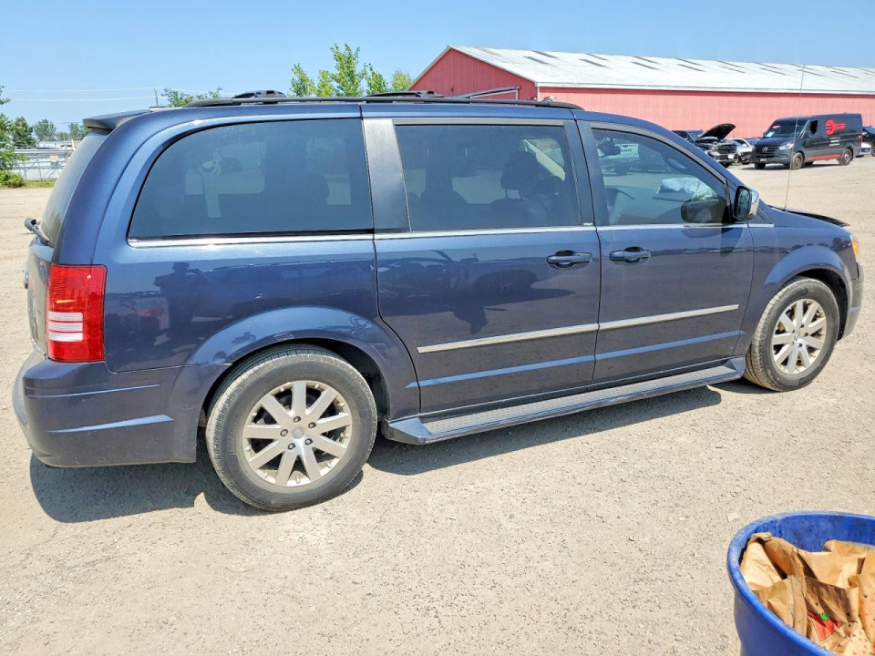 Chrysler MINIVAN 2009 — Copart