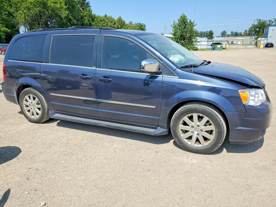 Chrysler MINIVAN 2009 — Copart