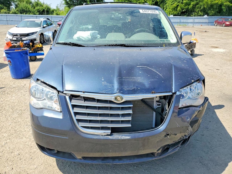 Chrysler MINIVAN 2009 — Copart