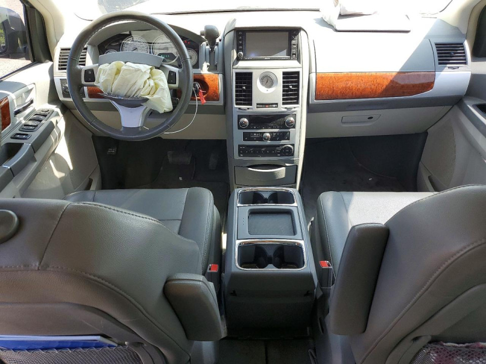 Chrysler MINIVAN 2009 — Copart