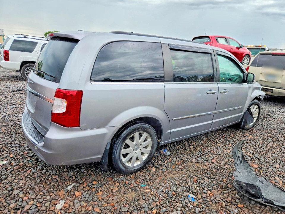 Chrysler MINIVAN 2014 — Copart