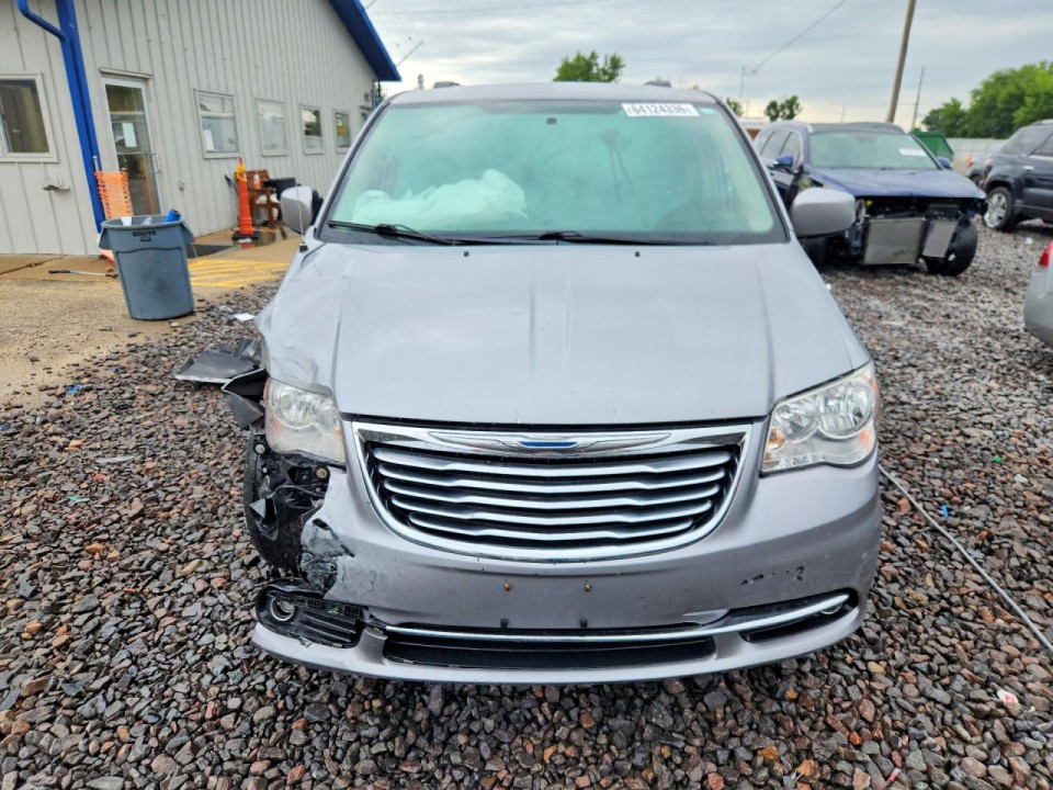 Chrysler MINIVAN 2014 — Copart