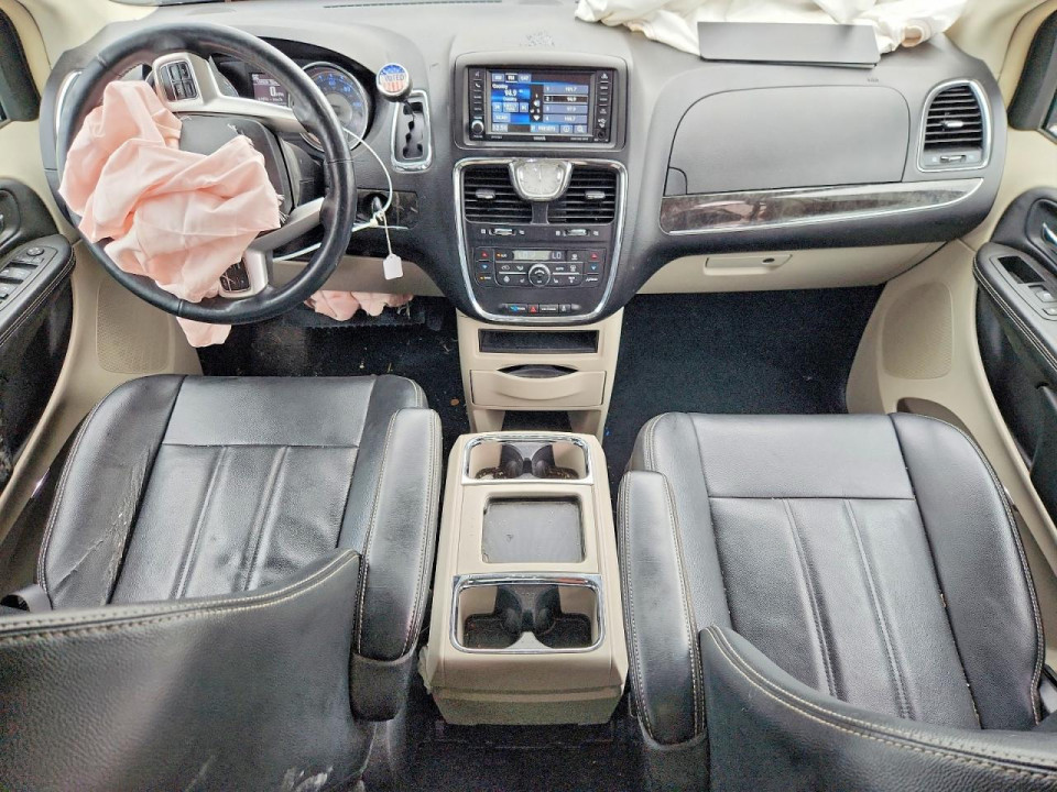 Chrysler MINIVAN 2014 — Copart