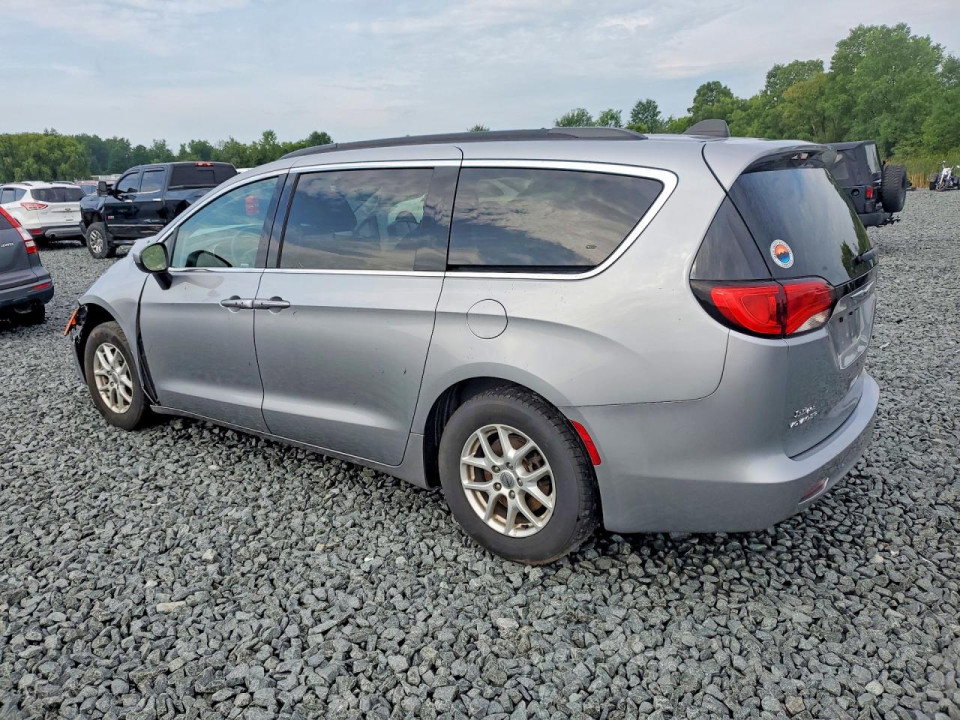 Chrysler MINIVAN 2021 — Copart