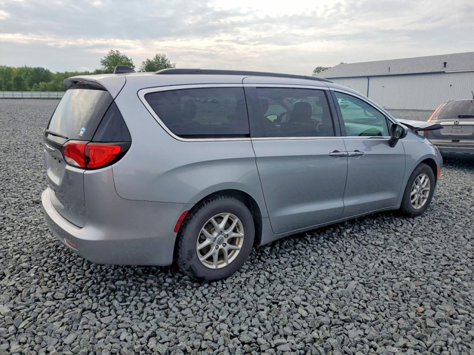 Chrysler MINIVAN 2021 — Copart