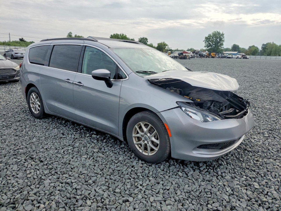 Chrysler MINIVAN 2021 — Copart