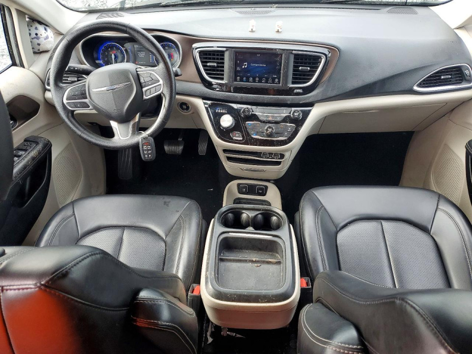 Chrysler MINIVAN 2021 — Copart