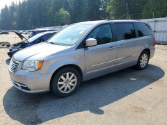 Chrysler MINIVAN 2016 — Copart