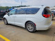 Chrysler MINIVAN 2022 — Copart