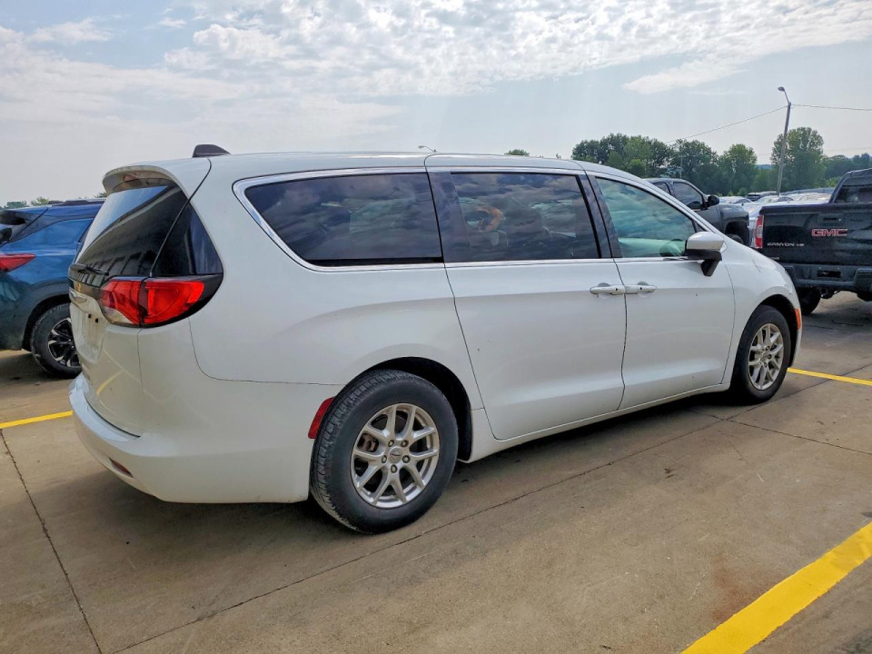 Chrysler MINIVAN 2022 — Copart