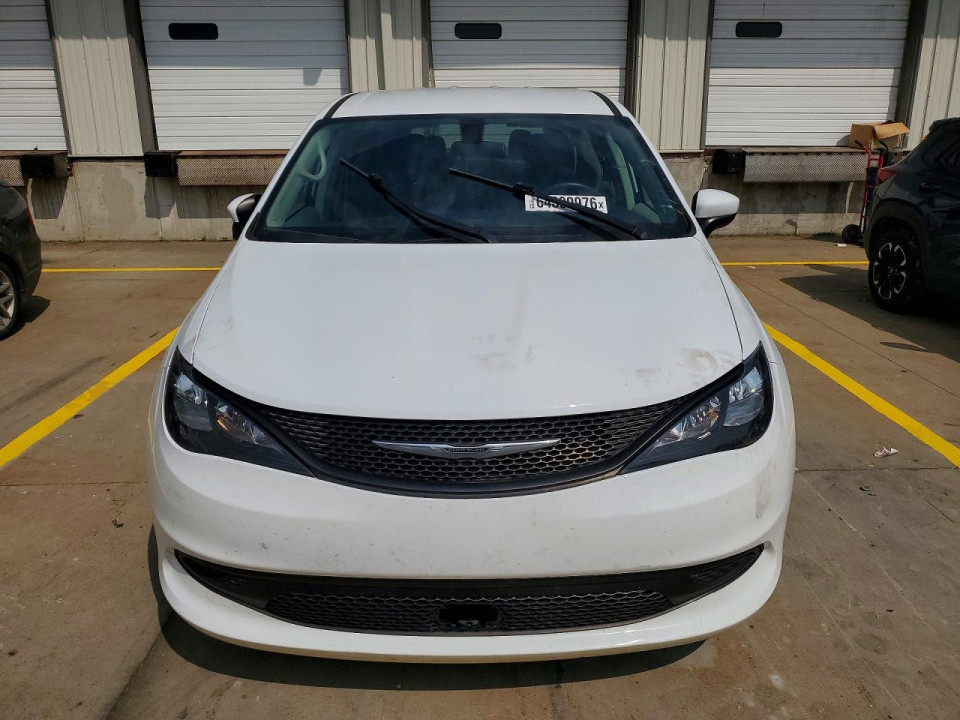 Chrysler MINIVAN 2022 — Copart