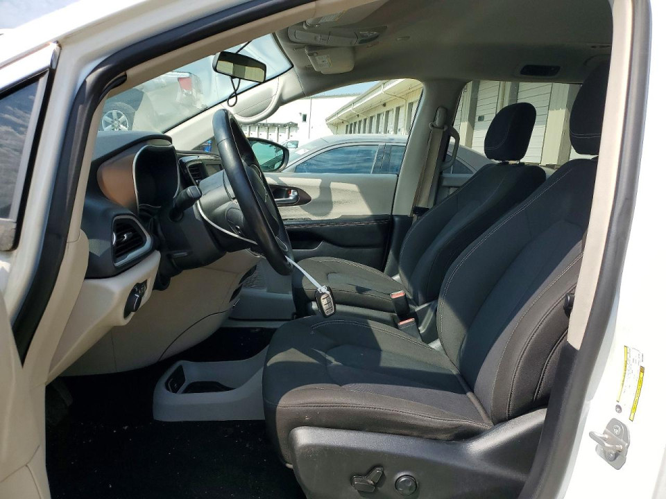 Chrysler MINIVAN 2022 — Copart
