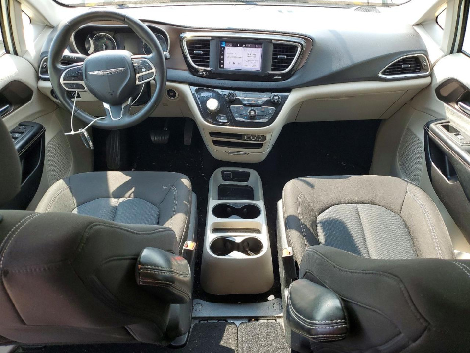 Chrysler MINIVAN 2022 — Copart