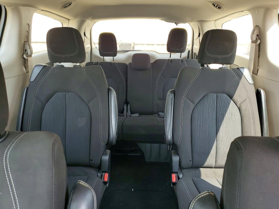 Chrysler MINIVAN 2022 — Copart