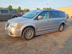 Chrysler MINIVAN 2015 — Copart