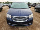 Chrysler MINIVAN 2013 — Copart