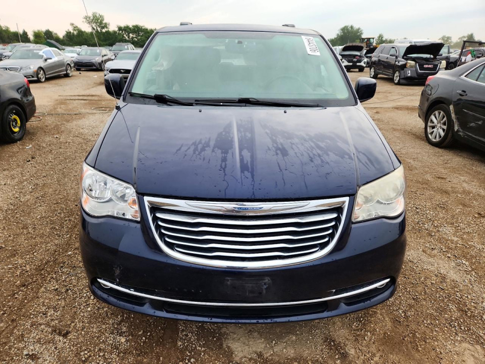 Chrysler MINIVAN 2013 — Copart