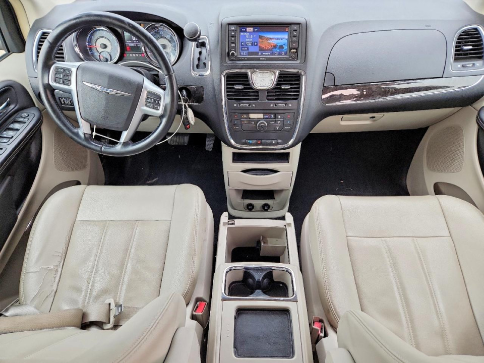 Chrysler MINIVAN 2013 — Copart