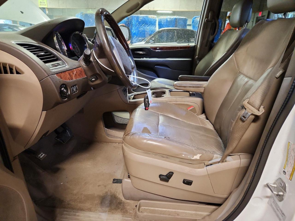 Chrysler MINIVAN 2016 — Copart